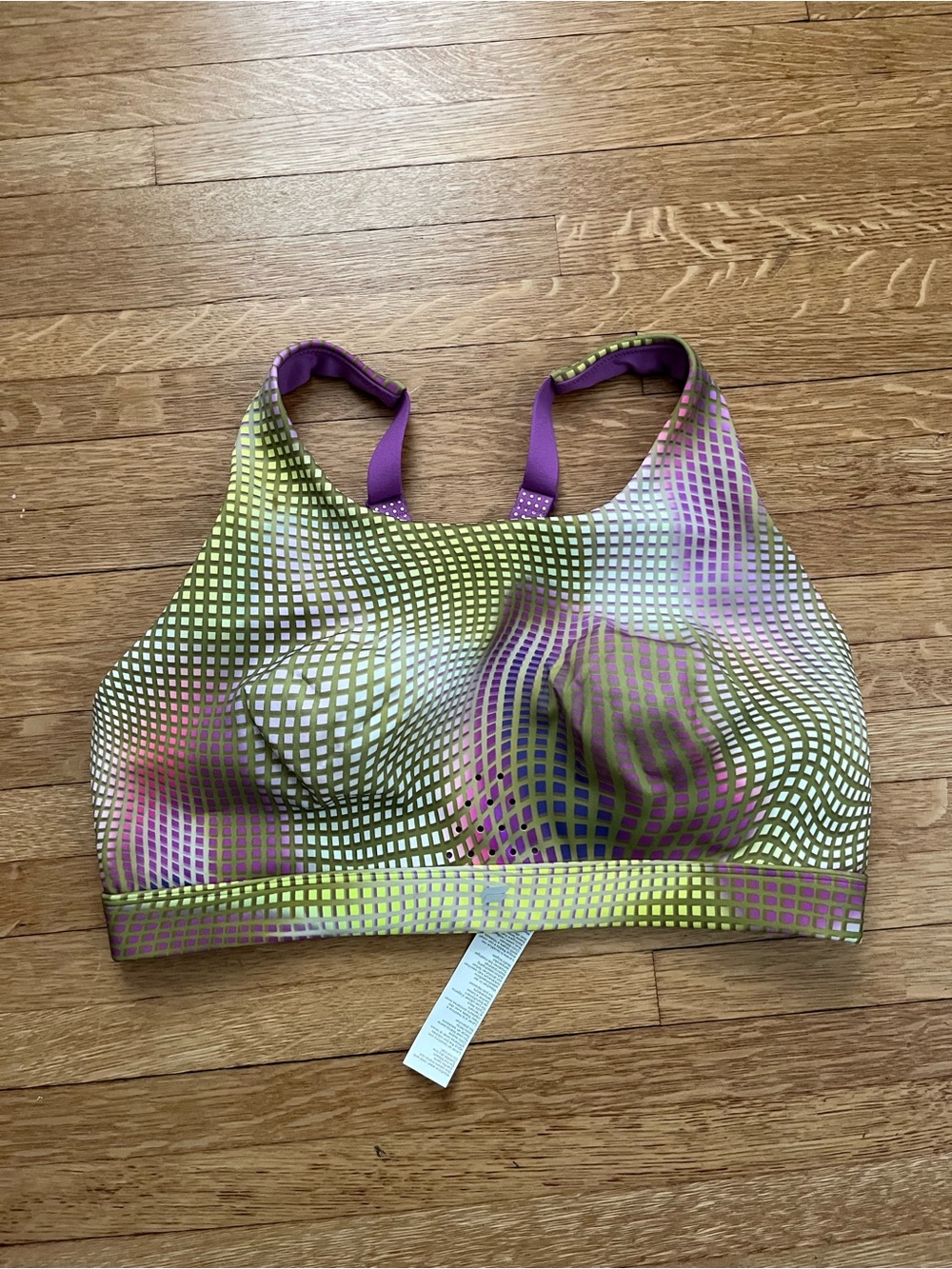 Fabletics high impact bra